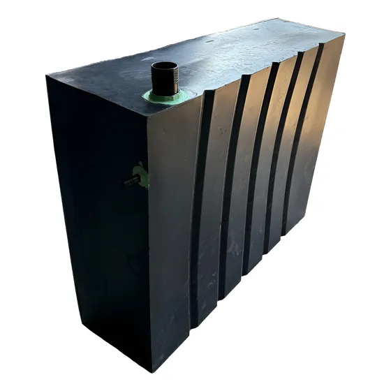 Tanque Horizontal Rurales Alfa 240 Litros