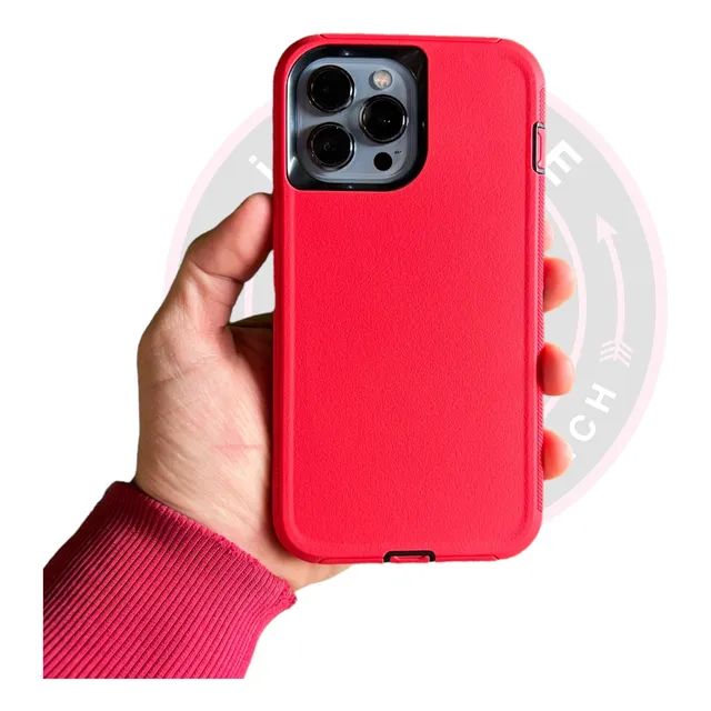Carcasa Súper Resistente Defender Series Para iPhone