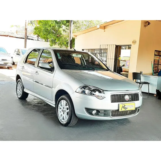Fiat Palio 1.4 Mpi Attractive 8v