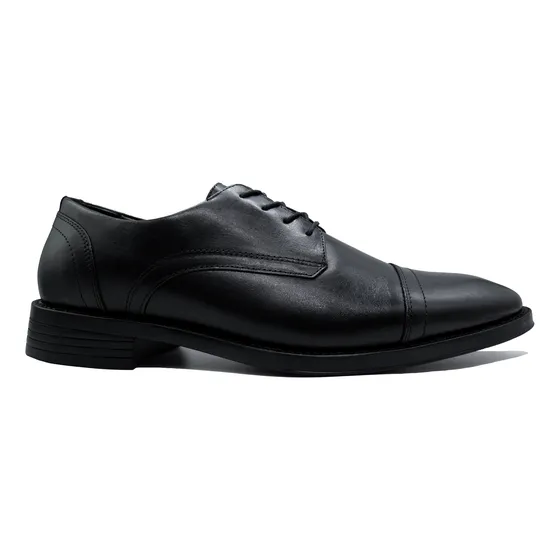 Zapatos Hombre Vestir Cuero Cordon Hush Puppies Ervin Ii
