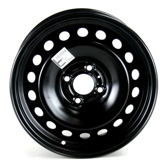 Llanta Sandero Logan R15 Renault 403004007r I Color Negro