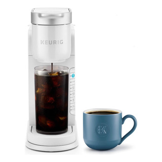 Cafetera Keurig K-ticet, Cafetera De Cápsula K-cubo De Un So Cafetera Keurig K-ticet, Cafetera De Cápsula K-cubo De Un So