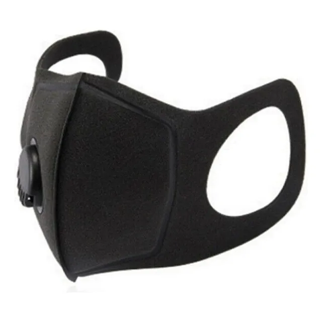 Y .. Máscara 3pcs Exterior Anti-humo Polvo Purificante De Y