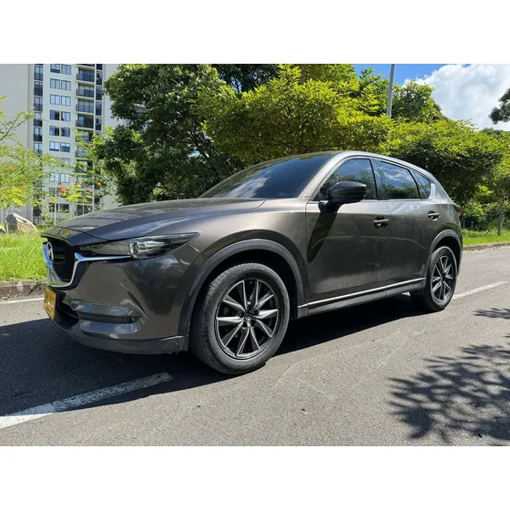 Mazda Cx-5 2.5 Grand Touring