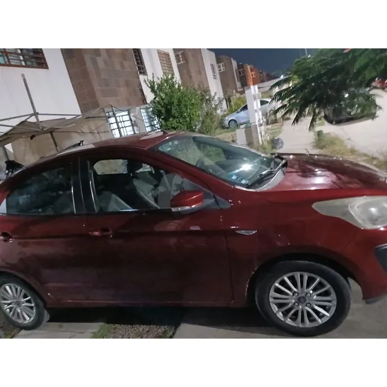 Ford Figo 1.5 Energy Hchback At