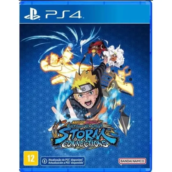 Naruto X Boruto Ultimate Ninja Storm Connections - Ps4