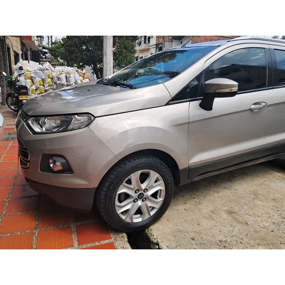 Ford Ecosport 2.0 Titanium At