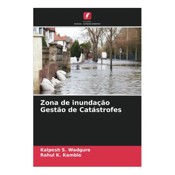 Libro: Zona De Inundação Gestão De Catástrofes (portuguese