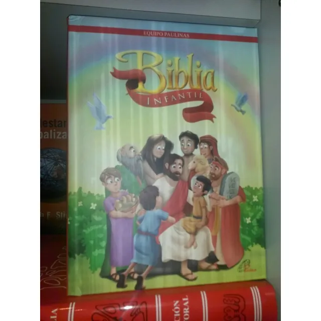Biblia Infantil