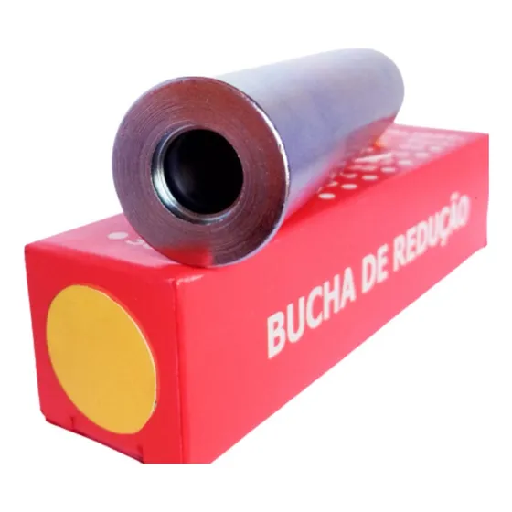 Redutor Cal.12x38 /357 Bala Acessório Em Aço Zincado E Temp.