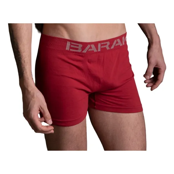 Boxer Barak Liso Xxl Hombre 12 Unidades Algodón