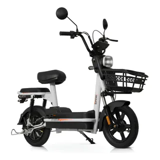 Bikelete Bicicleta Elétrica Scooter Bikelete Mt2 500w Bateria 48v