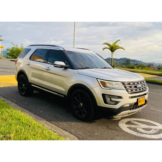 Ford Explorer 3.5 Limited