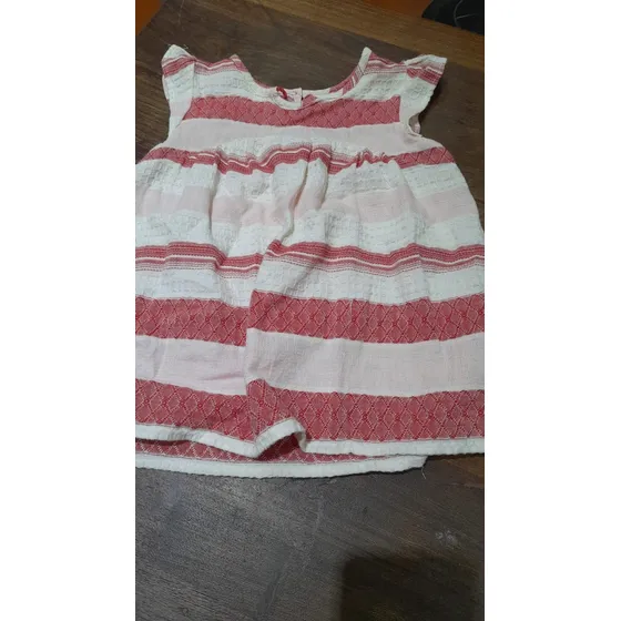 Vestido Corto Rapsodia T 4 Años ( Vestido Para Nena)