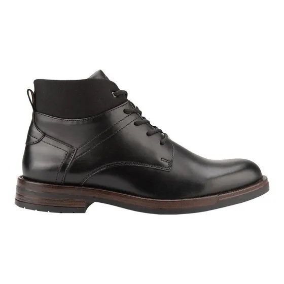 Bota De Vestir De Caballero Choppard 2959 Color Negro