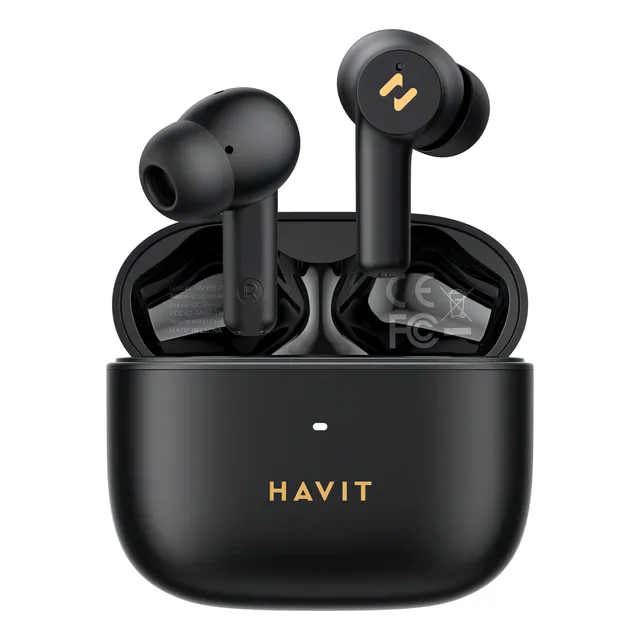 Havit Audifonos True Wireless Earbuds Tw958 Pro Negro