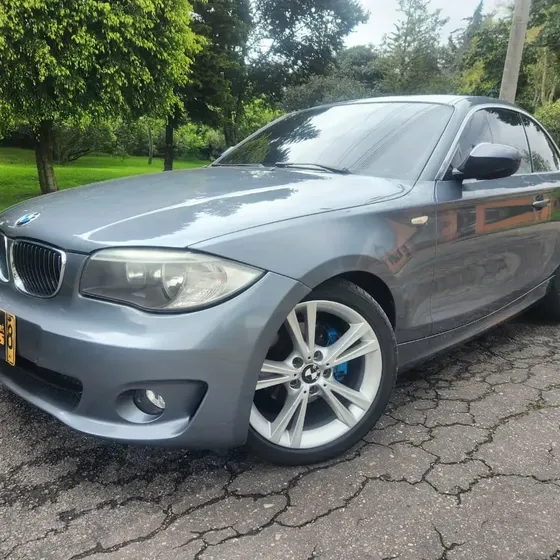 BMW Serie 1 2013 2.0 120i E82 Coupe 170 Hp