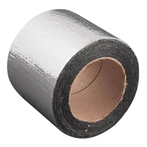 Membrana Autoadhesiva Rollo 10 Cm X 10mt Retracua Ferreplus