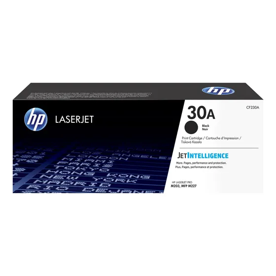 Toner Original Impresora Hp Laserjet Pro M203dw 1.600 Página