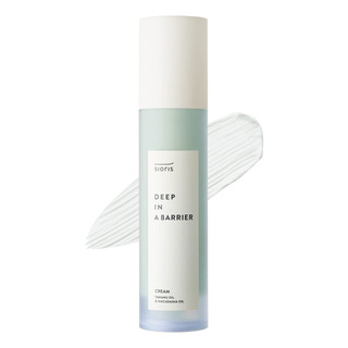 Crema Sioris Deep In A Barrier, 50 Ml, Aceite De Tamanu Vega Crema Sioris Deep In A Barrier, 50 Ml, Aceite De Tamanu Vega