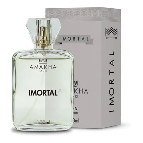 Perfume Immortal Amakha Paris, 100 Ml
