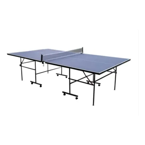 Mesa Ping Pong Tenis Profesional Urbanfit Pro Plegable