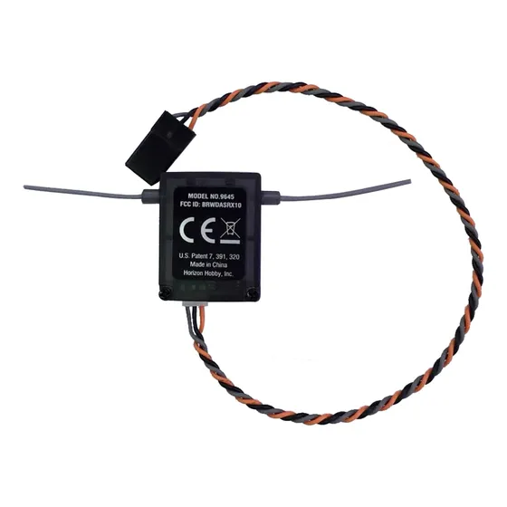 Receptor Lichifit S603 6 Canales 2.4ghz Para Jr/spektrum