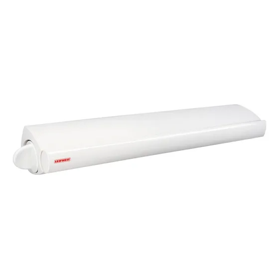 Tender Extensible Leifheit Rollfix 210 Retractil Color Blanco