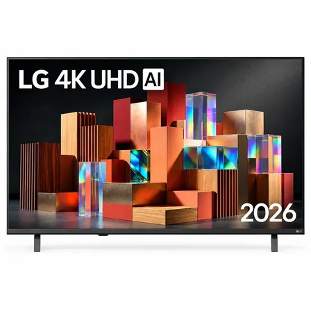 Smart TV PRO LG 55'' 4K Ultra HD AI 55UN85C