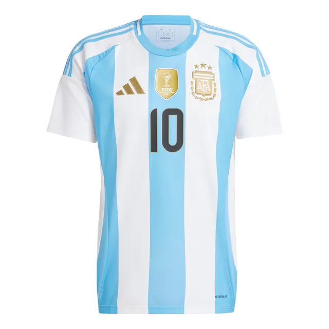 Camiseta Uniforme Local Argentina 24 Messi Ix7790 adidas
