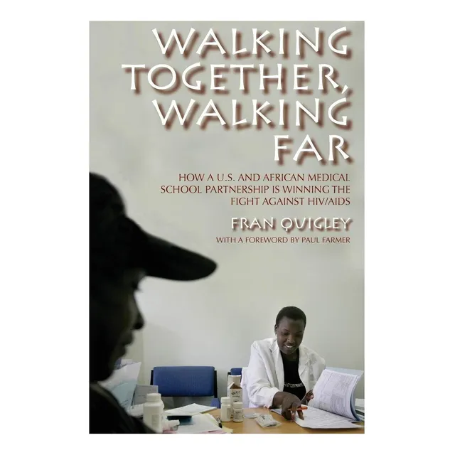 Libro: Walking Together, Walking Far: How A U.s. And African