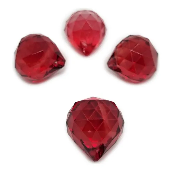 Pack 5 Prismas De Cristal 20mm (variedad)