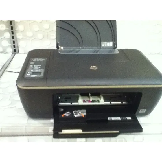 Impresora Hp 2050 Scaner,con Cartuchos Y Wifi