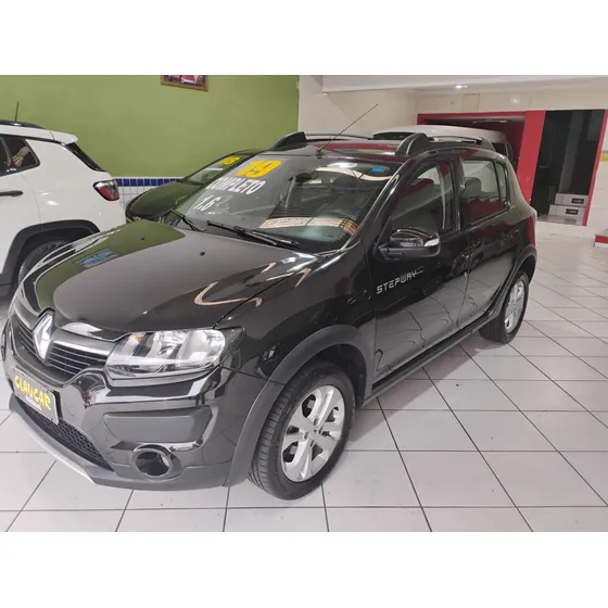 Renault Stepway 1.6 Dynamique 16v Sce 5p