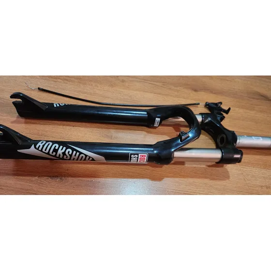 Horquilla De Suspensión Delantera Rockshox 27.5 Mtb