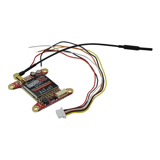 Módulo Transmissor De Vídeo Vt-5804m V2 Rc P/ Drone