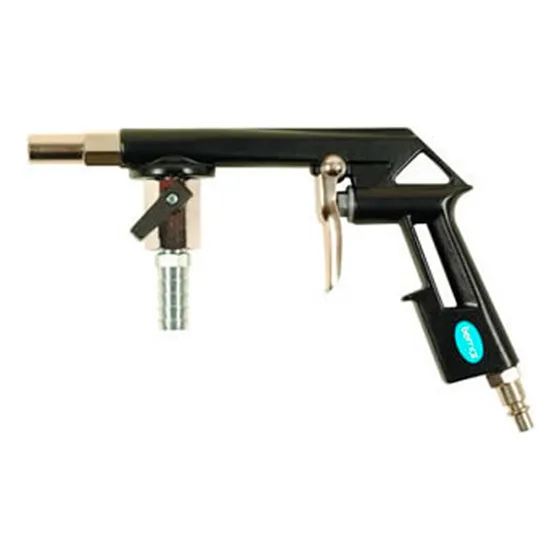 Pistola Hidro Lavadora Con Valvula Compresor Neumatica Bemar Dgm
