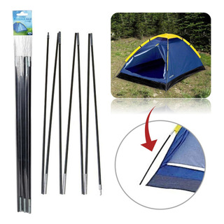 Kit Conjunto De Varetas Reposição Barraca Iglu 2 Pessoas Mor Kit Conjunto De Varetas Reposição Barraca Iglu 2 Pessoas Mor