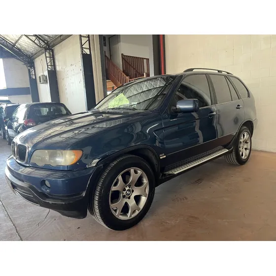 Bmw X5 3.0 D Executive