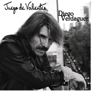 Diego Verdaguer Juego De Valientes Cd + Dvd Nuevo Y Sellado Diego Verdaguer Juego De Valientes Cd + Dvd Nuevo Y Sellado
