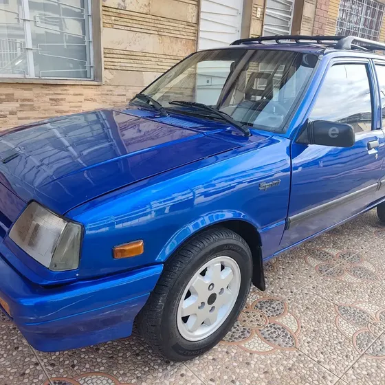 Chevrolet Sprint 2002 1.0
