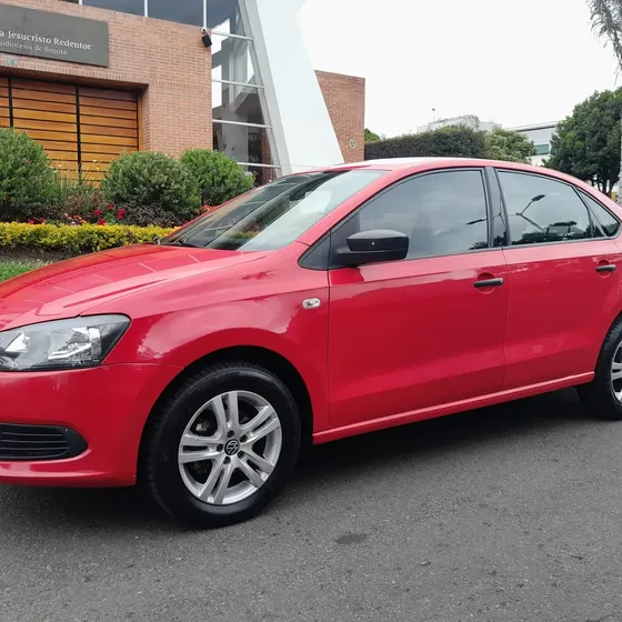 Volkswagen Vento 2016 1.6 Connect