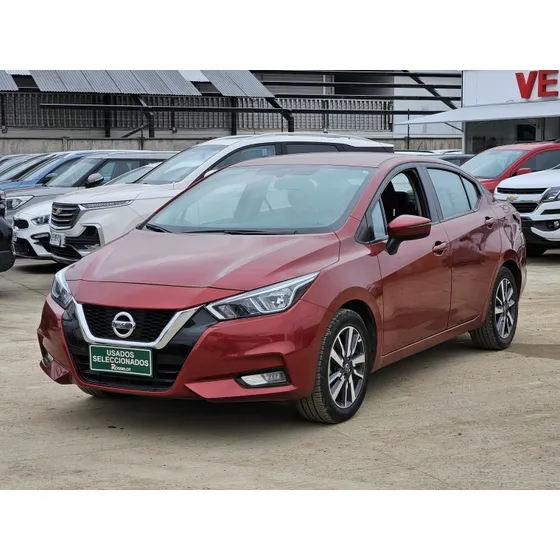 Nissan Versa Versa Mt 1.6