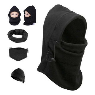 Mascara Termica Balaclava Frio Bufanda Moto Gorro 10 Pieza Color Multicolor Mascara Termica Balaclava Frio Bufanda Moto Gorro 10 Pieza Color Multicolor