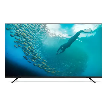 Tv 75 Smart Philips 75pug7019 Uhd 4k Smart google tv