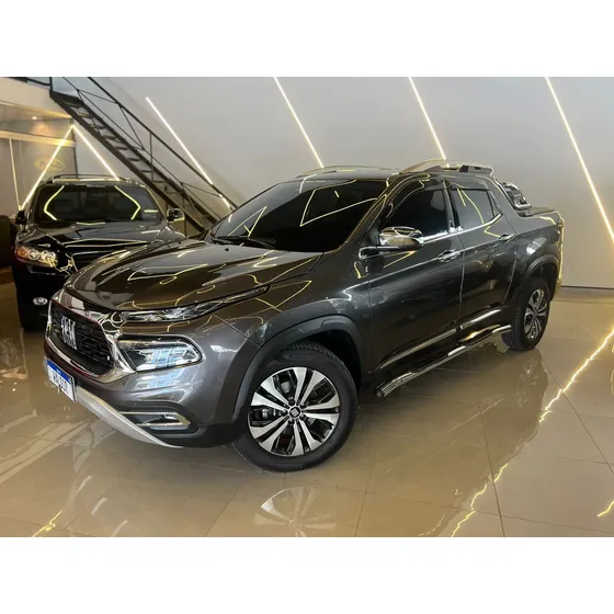 Fiat Toro Volcano 1.3 T270 4x2 Flex Aut.