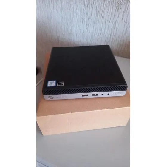 Hp Prodesk 400 G3 Mini, Intel Core I5
