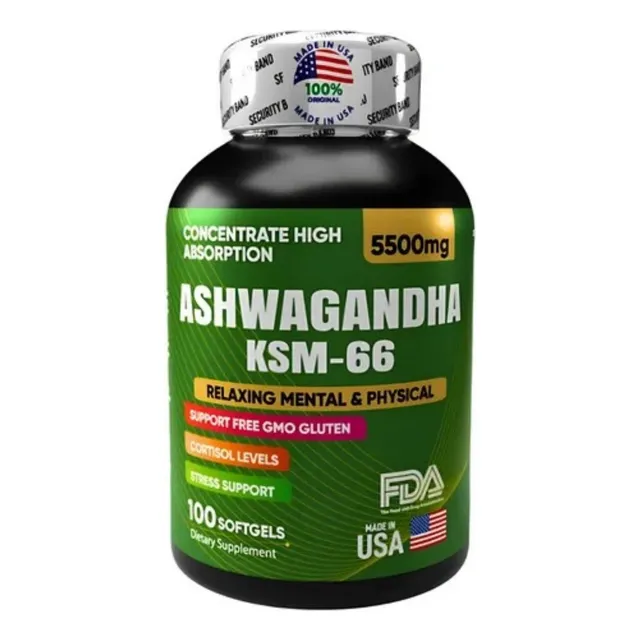 Ashwagandha Americano Puro