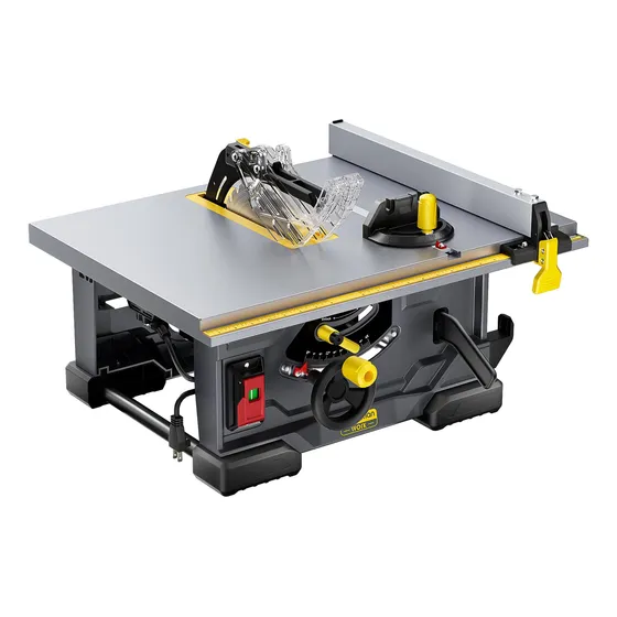 Upstreman Work Pro Sierra Mesa Portatil Compacta Amperio Rpm