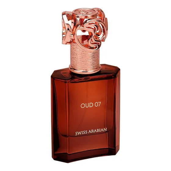 Swiss Arabian Oud 07 - Productos De Lujo De Dubai - Spray Ed